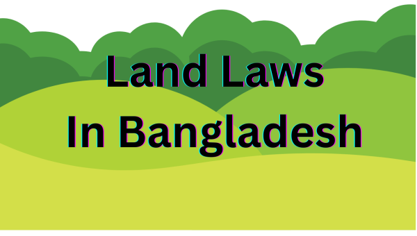 Land Laws