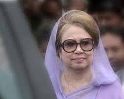 Khaleda Zia